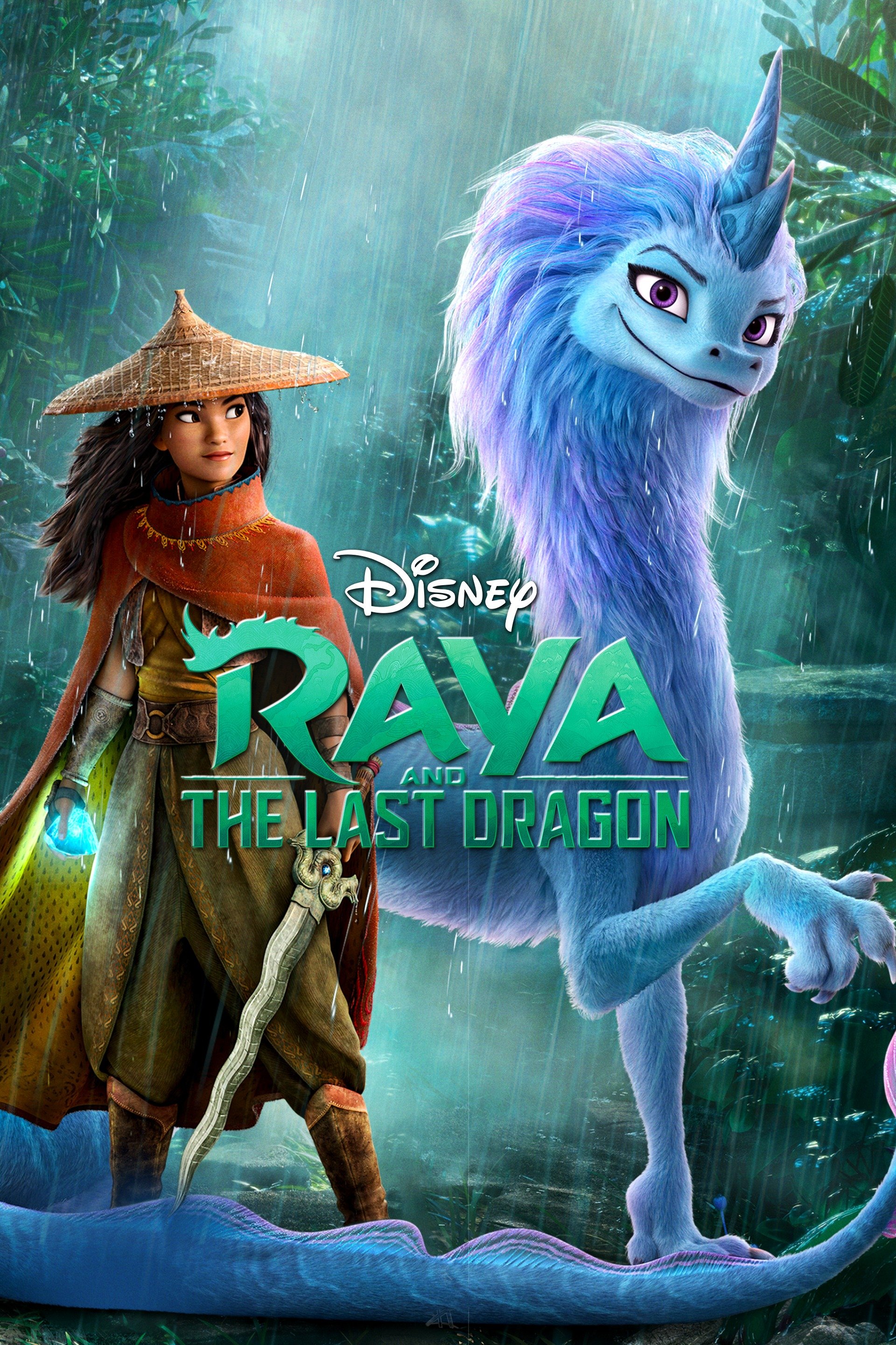 Raya and the Last Dragon (2021) [74786] (A1772151536) [[Movies 2.0]] --Plex--